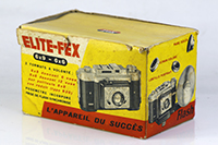 Boite appareil photo ELITE-FEX