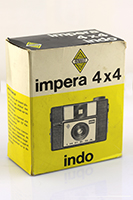 Boite appareil photo Indo IMPERA Renault