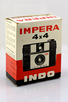 Boite appareil photo Indo IMPERA