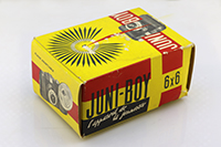 Boite appareil photo Juni Boy