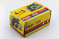 Boite appareil photo Pari Fex