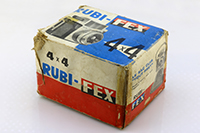 Boite appareil photo Rubi Fex