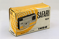 Boite appareil photo Safari