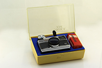 Coffret appel boite a sucre fabriqu par MIFLEX contenant un FEX INDO Unika