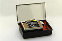 Coffret appel boite a sucre fabriqu par MIFLEX contenant un FEX INDO Viva 1000