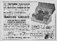 Publicit Superfex Le Photographe 1946