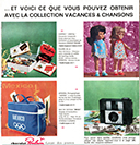 Indo ImperaAlbum n10 Chansons de France chocolat poulain