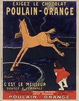 Publicit, Chocolat Poulain