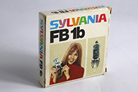 Boite ampoules PF1b Sylvania