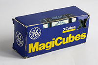 Boite Magicubes Gnral Electrique