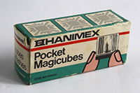 Magiccube Pocket Hanimex