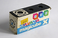 Boite Magicube X Sylvania