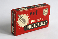 Boite ampoules PF1 Photoflux Philips