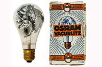 Ampoule Osram Vacublitz