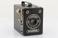 Box Goldstein Goldy, Sporting, Delespaul