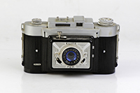 Fex Elite, vue de face
