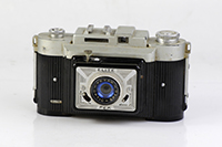 Fex Elite, vue de face