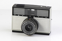 FEX-MATIC, modle quip de deux broches pour flash enfichable