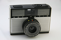 Fex Matic Cube, obturateur 1 bague, srigraphie orange