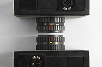 Fex-Matic Cube, variante de couleur des pictogrammes