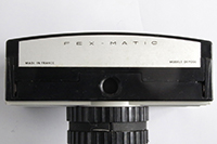 Semelle du Fex-Matic