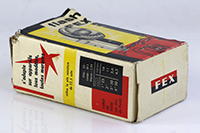 Boite Flash Fex  condensateur