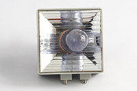 Flash Fex, synchro deux broches