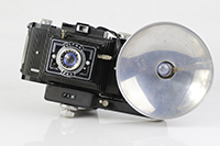Flash Fex, synchro cable coaxiale
