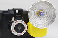 Flash Juni-Fex jaune
