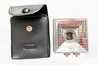 Flash Fex, synchro deux broches