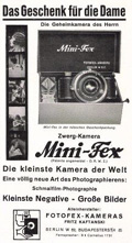 pub Mini-fex