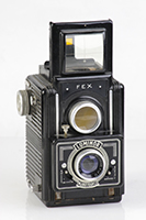 Fex Manufrance Luminor Reflex 6x6