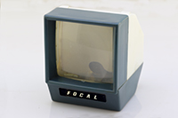 Midget Viewer, Visionneuse Focale Kmart chaîne de magasins discount basée aux États-Unis et fondée en 1962. Elle est connue pour utiliser la marque Focal pour ses produits photographiques