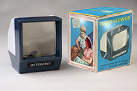Midget Viewer, Visionneuse Interviewer, distribuée par POLAK s Dump Discount