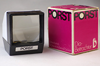 Fex Indo visionneuse Porst