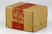 Boite visionneuse Scoparette Kafta