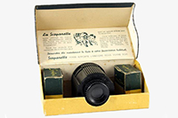 Visionneuse Scoparette dans sa boite Scopacolor