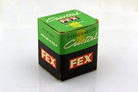 Boite visionneuse Fex sur Cristal
